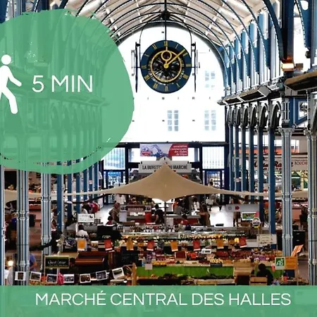 Le Moderne - Architect - Familial - Hypercentre - Rent Immo ديجون