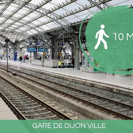 شقة Le Moderne - Architect - Familial - Hypercentre - Rent Immo *