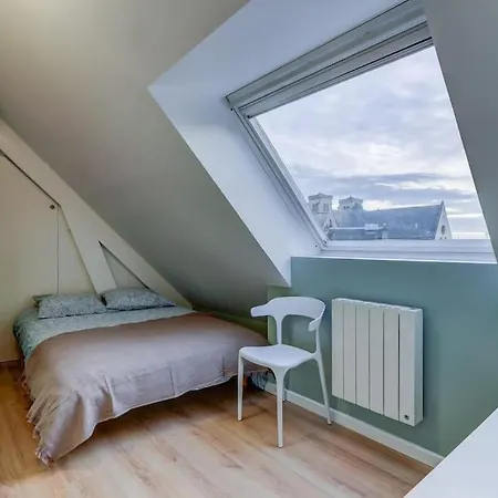 شقة Le Moderne - Architect - Familial - Hypercentre - Rent Immo