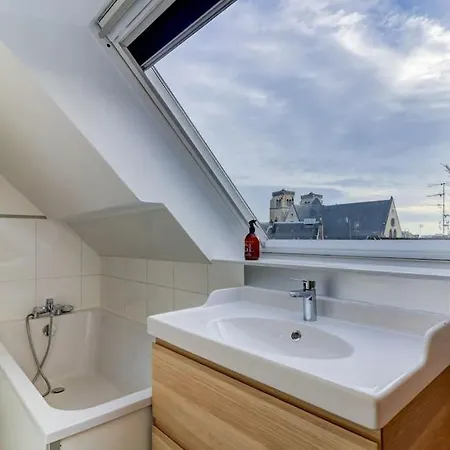 شقة Le Moderne - Architect - Familial - Hypercentre - Rent Immo