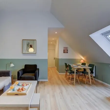 Le Moderne - Architect - Familial - Hypercentre - Rent Immo