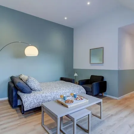 Le Moderne - Architect - Familial - Hypercentre - Rent Immo شقة *