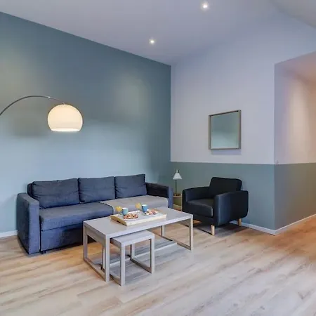 شقة Le Moderne - Architect - Familial - Hypercentre - Rent Immo *