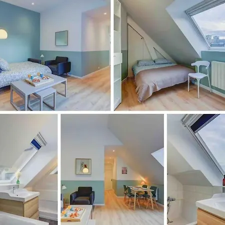 Le Moderne - Architect - Familial - Hypercentre - Rent Immo